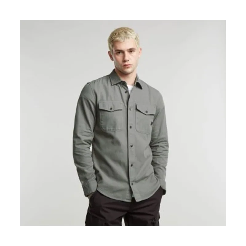 G-Star Camisa Marine Slim D24963-D454-G493