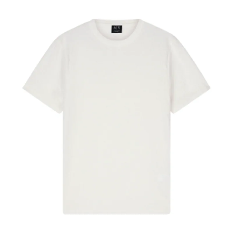 A|X Armani Exchange Camiseta Slim-fit XM002821AF10337U0009