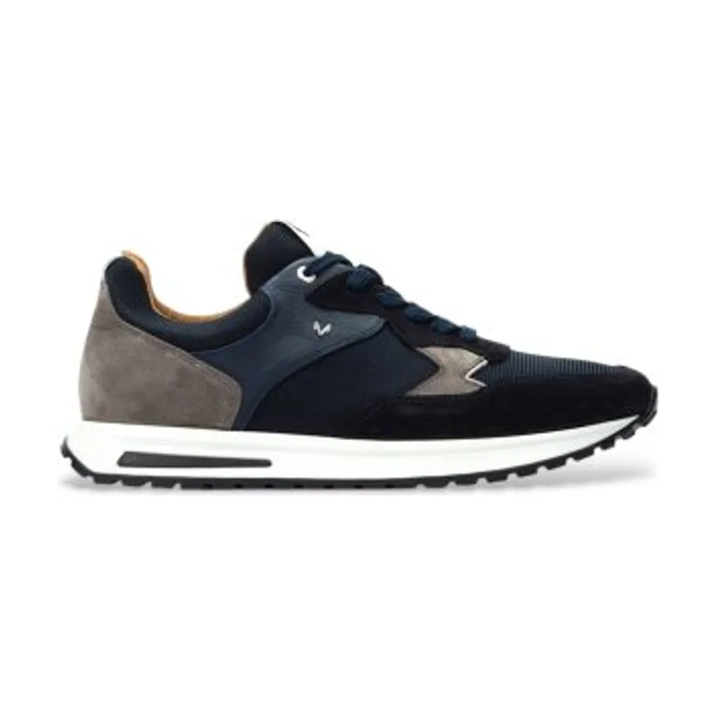 Martinelli Zapatillas de Piel Hanbury 1741-2931WY