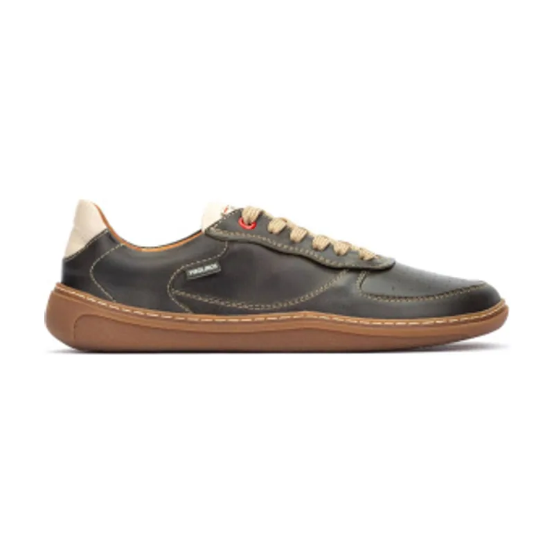 Pikolinos Zapatillas de Piel Aranjuez U9F-6363C2