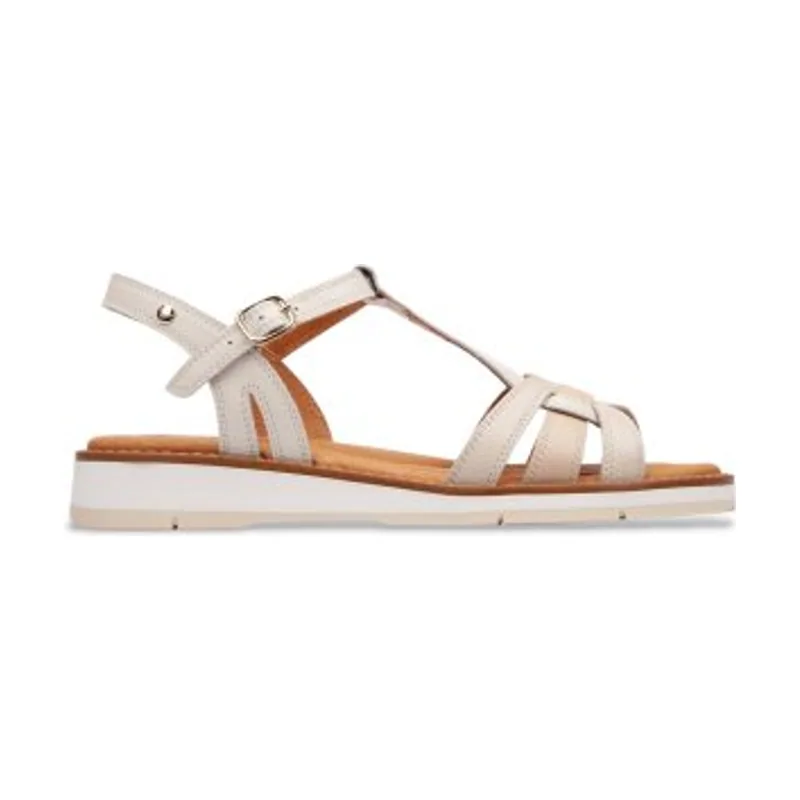 Pikolinos Sandalias de Piel Roquetas W9B-0789C1
