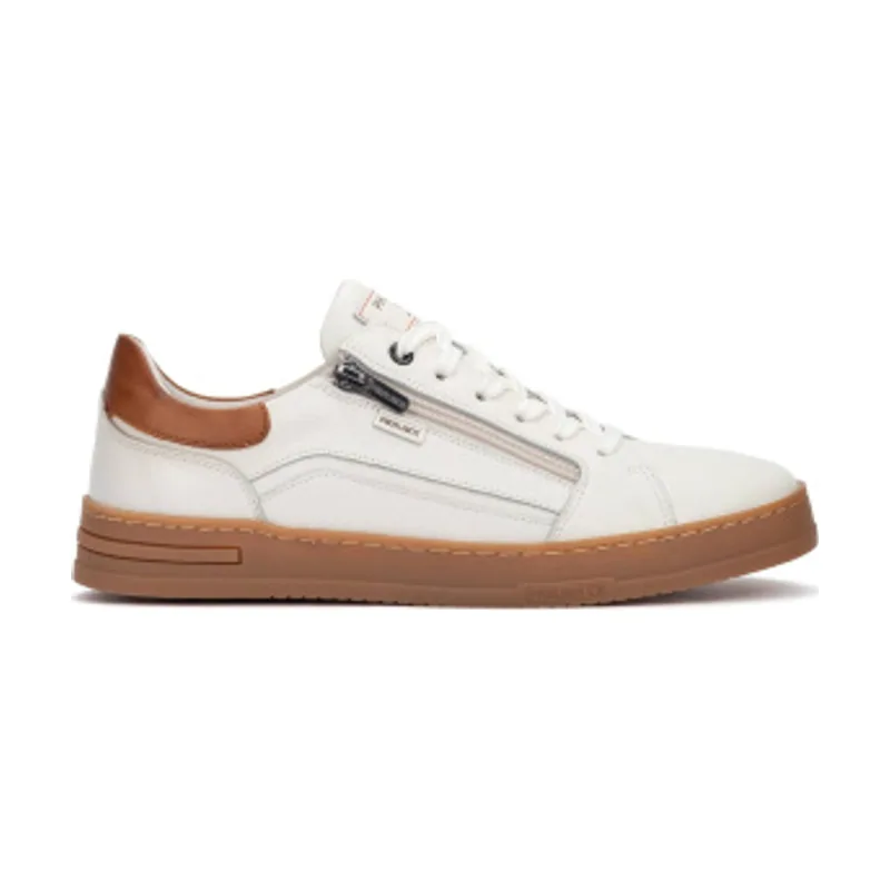 Zapatillas de Piel Xativa M1K-6422C1