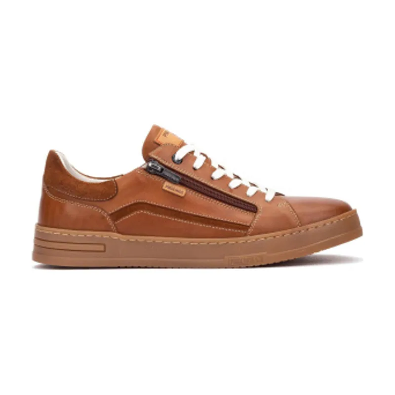 Pikolinos Zapatillas de Piel Xativa M1K-6422C2