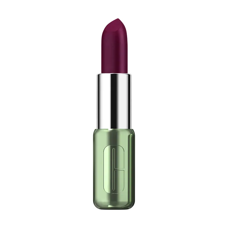 Clinique POP LONGWEAR MATTE barra de labios #Bold Pop