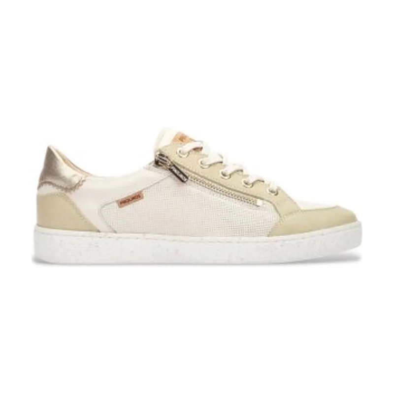 Zapatillas de Piel Lanzarote W7B-6737C1