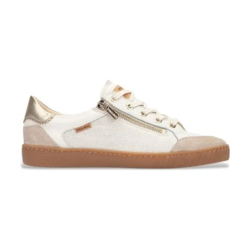 Pikolinos Zapatillas de Piel Lanzarote W7B-6737C2