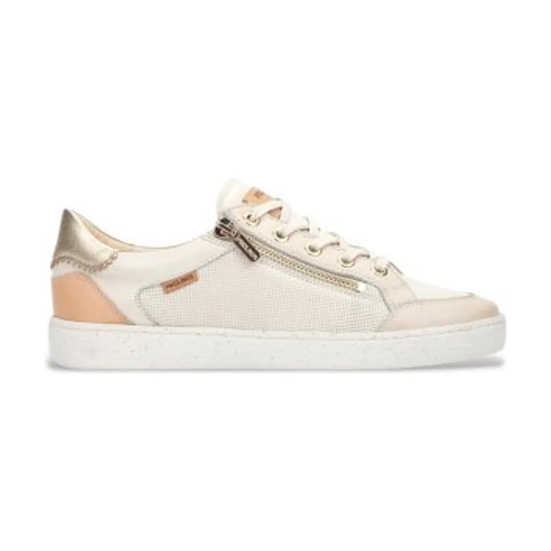 Pikolinos Zapatillas de Piel Lanzarote W7B-6737C3