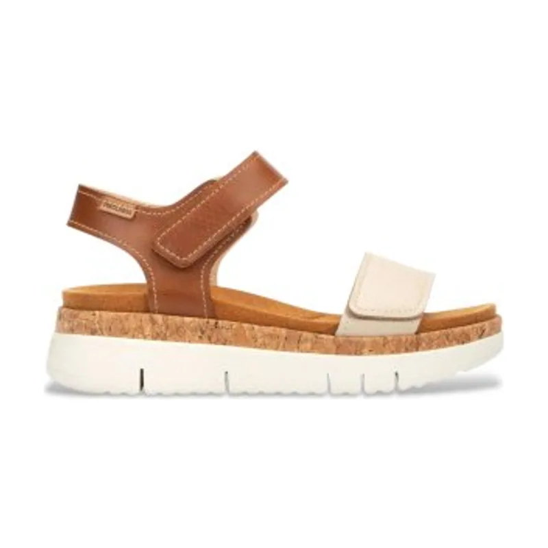 Pikolinos Sandalias de piel Palma W4N-0940C1