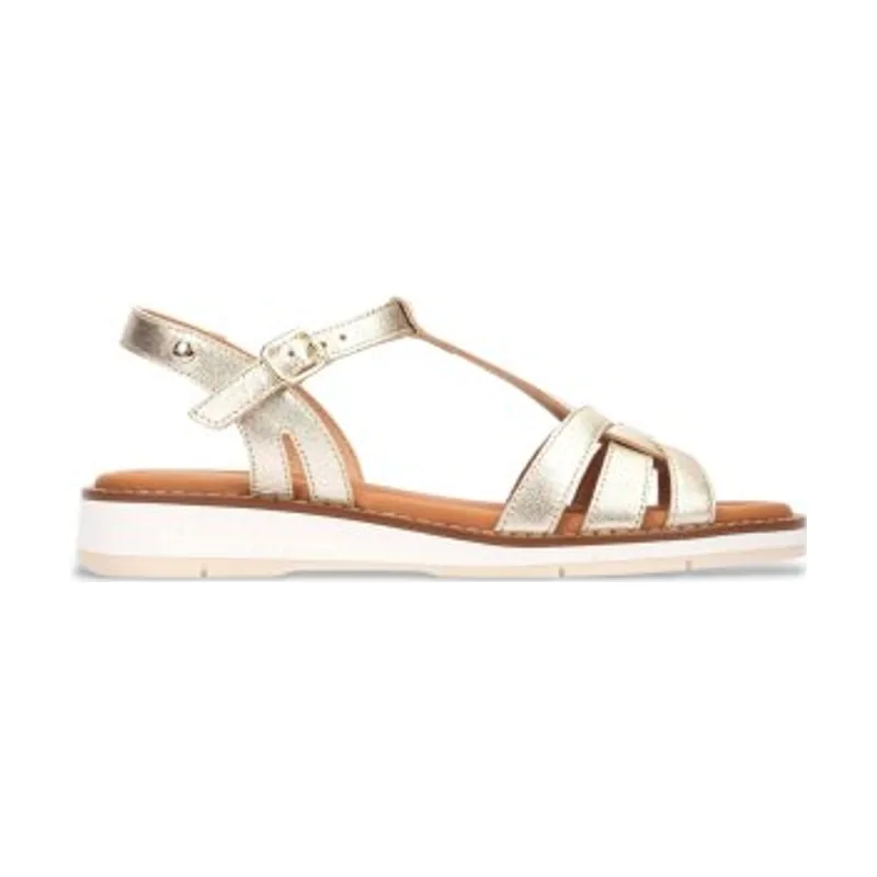 Pikolinos Sandalias de Piel Roquetas W9B-0789CL