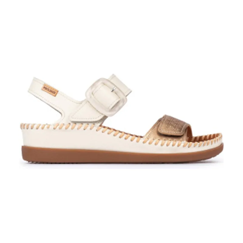 Pikolinos Sandalias de piel Cadaques W8K-0555C1
