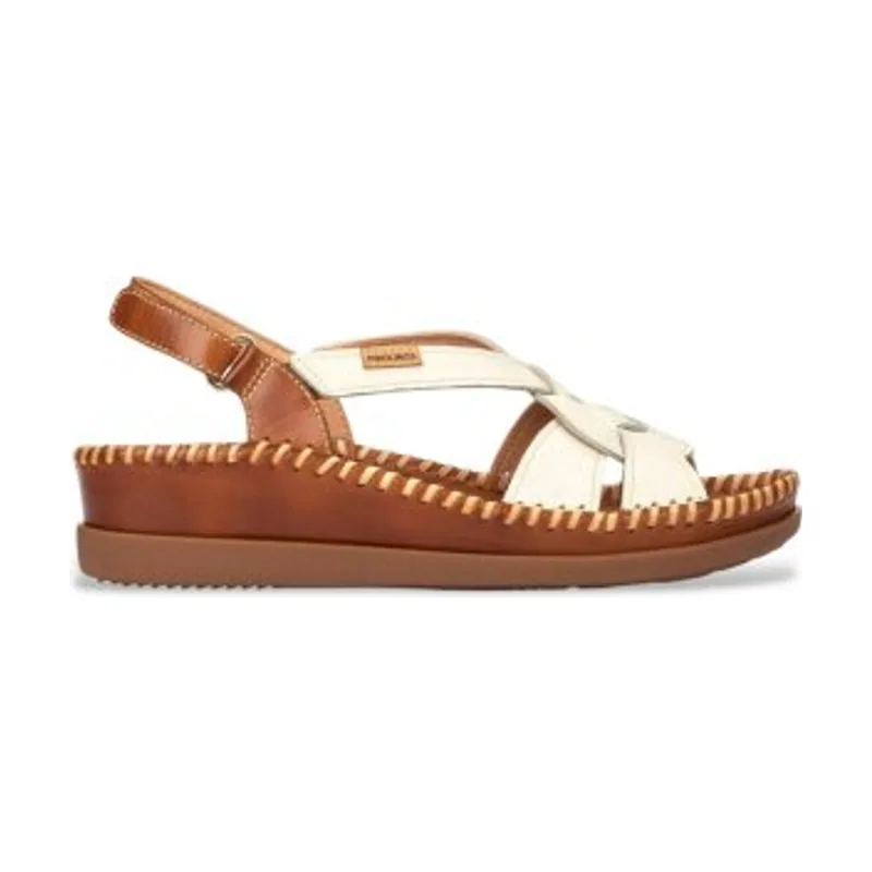 Pikolinos Sandalias de Piel Cadaques W8K-1839C2