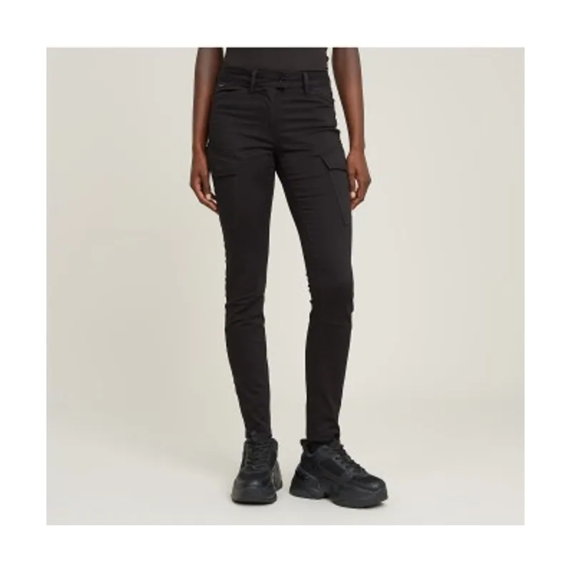Pantalón Blossite G-Shape Army High Skinny D16828-D950-6484