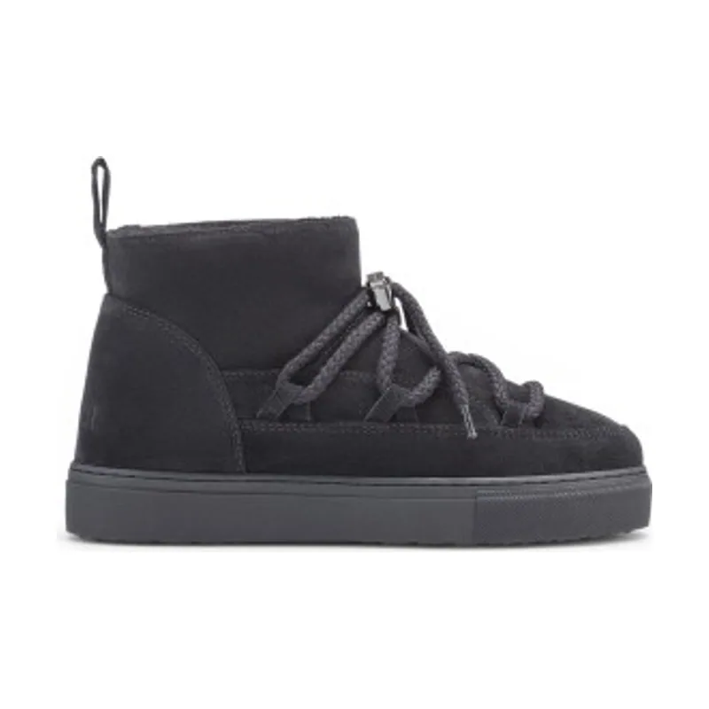 Inuikii Botas de Piel Classic Low 1001.001.0092