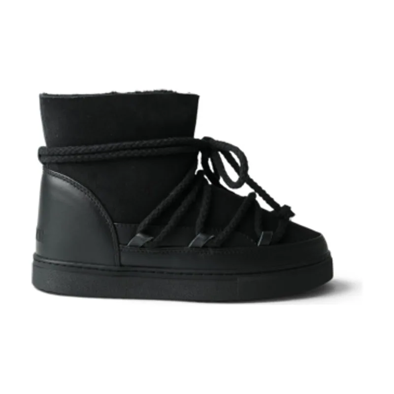 Inuikii Botas de Piel Classic 1001.003.0122
