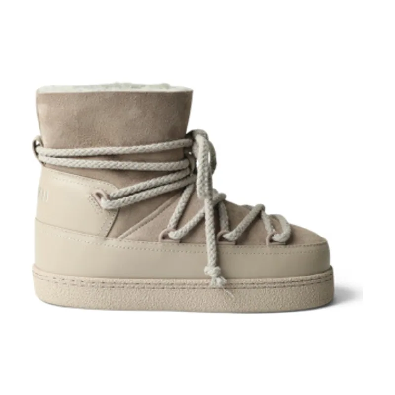 Inuikii Botas de Piel Classic 1002.003.0022