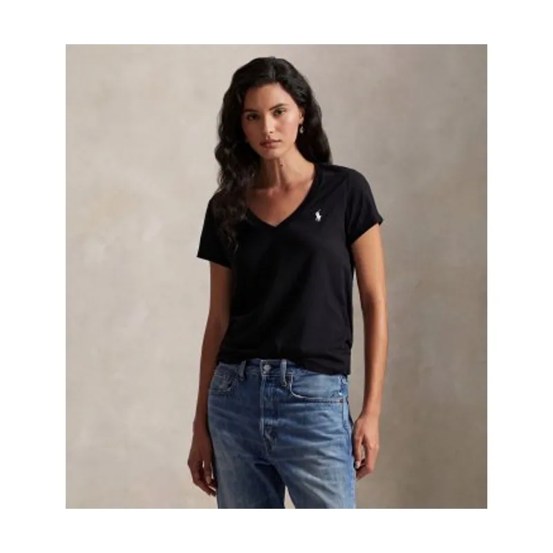 Polo Ralph Lauren Camiseta de algodón 211B14611009