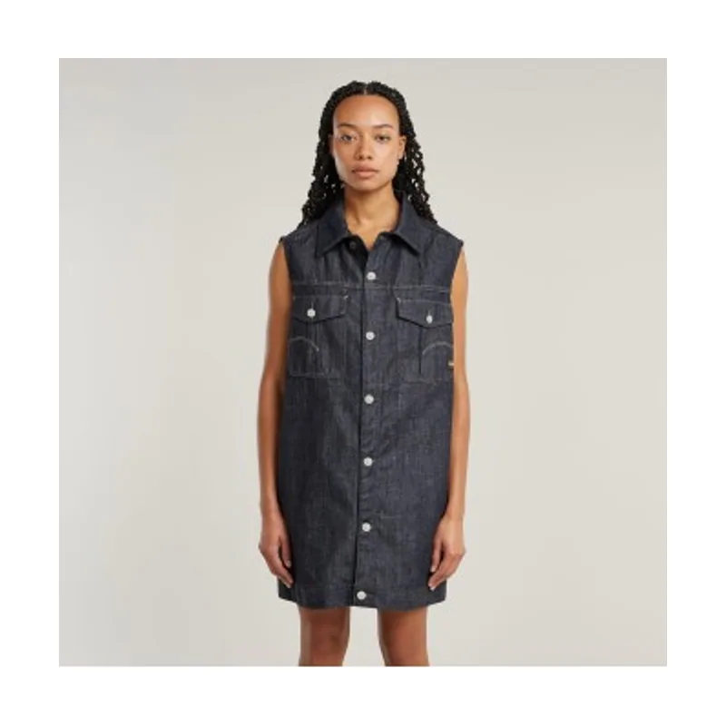 G-Star Vestido Oversized D26352-D301-001