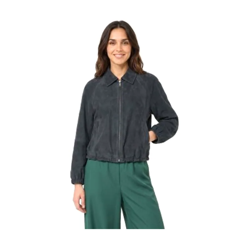 Weekend Max Mara Chaqueta de Cuero Zuppa 2625446011650