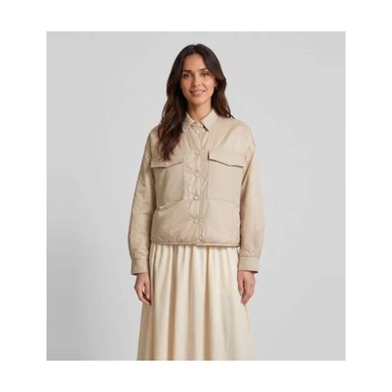 Weekend Max Mara Chaquetón Acolchado Sughero 2625486041650