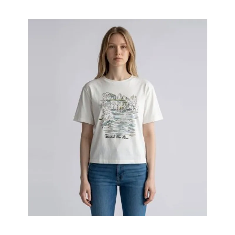 Weekend Max Mara Camiseta Sala 2625976051650