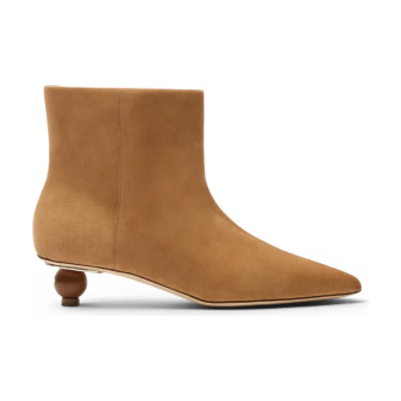 Weekend Max Mara Botines de piel Wkacapanna 2625796014600