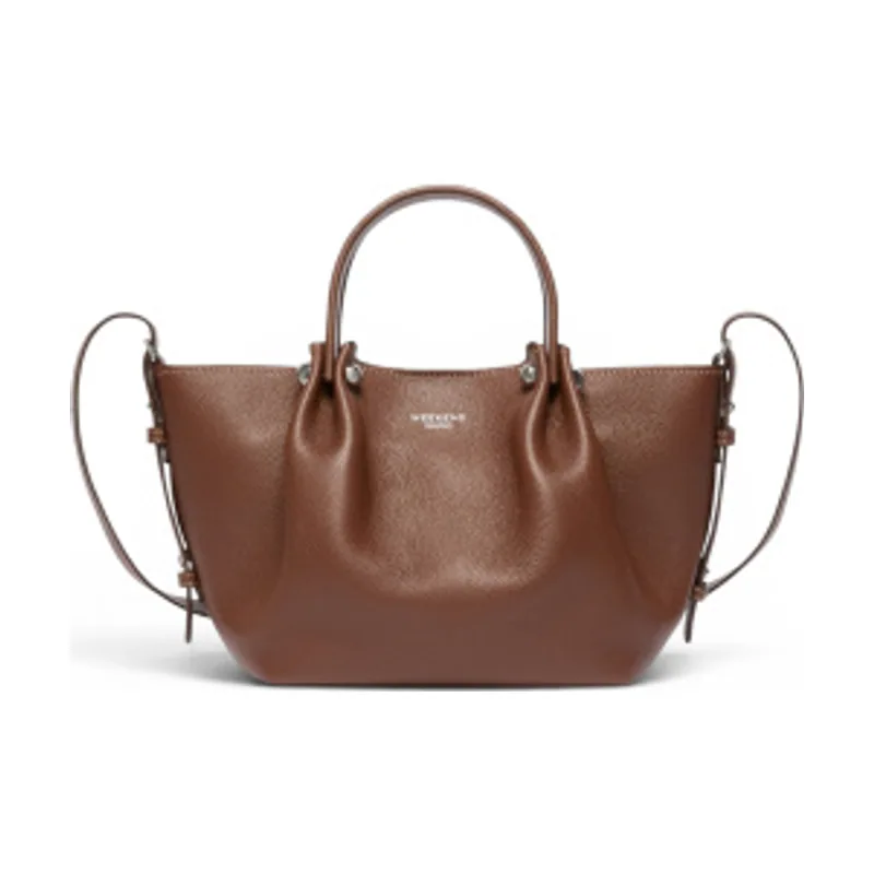 Weekend Max Mara Bolso de Piel Wkadritto 2625516135600