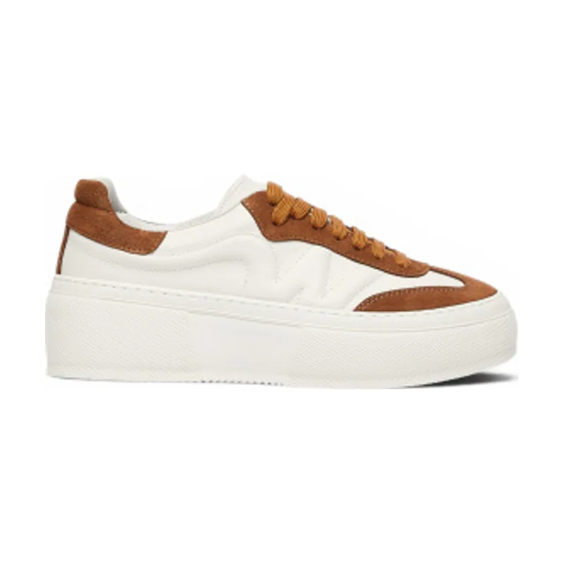 Weekend Max Mara Zapatillas de Piel Wkatessile 2625766035600