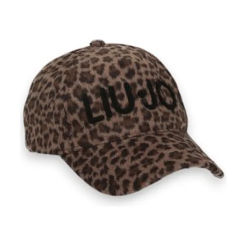 Liu jo Gorra Animalier 2F6048-T6089