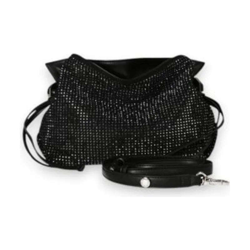 Liu jo Bolso pequeño Riccy con pedrería AF6099-T767A