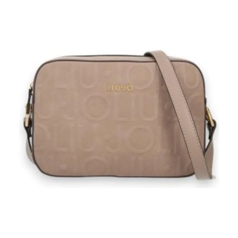 Liu jo Bolso bandolera mediano con logo AF6211-E1139