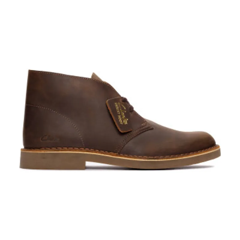 Clarks Botines de piel Desert Bt Evo 26166785