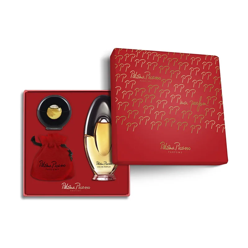 Paloma Picasso MON Parfum Estuche 3 pz