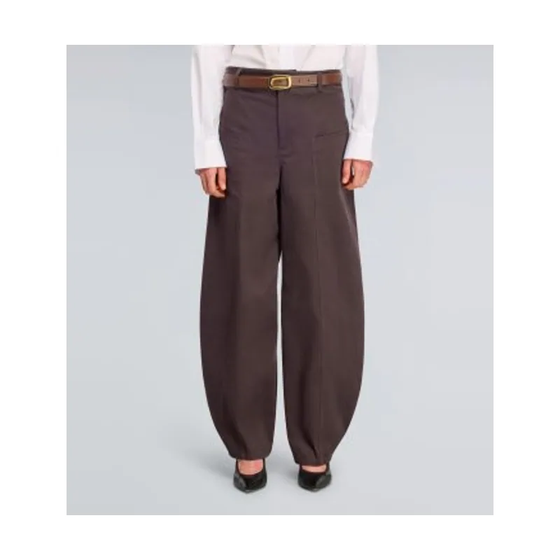 Semicouture Pantalón Giselle Y6WO22