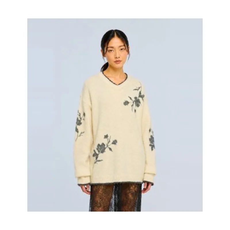 Semicouture Jersey Glenna Y6WF41