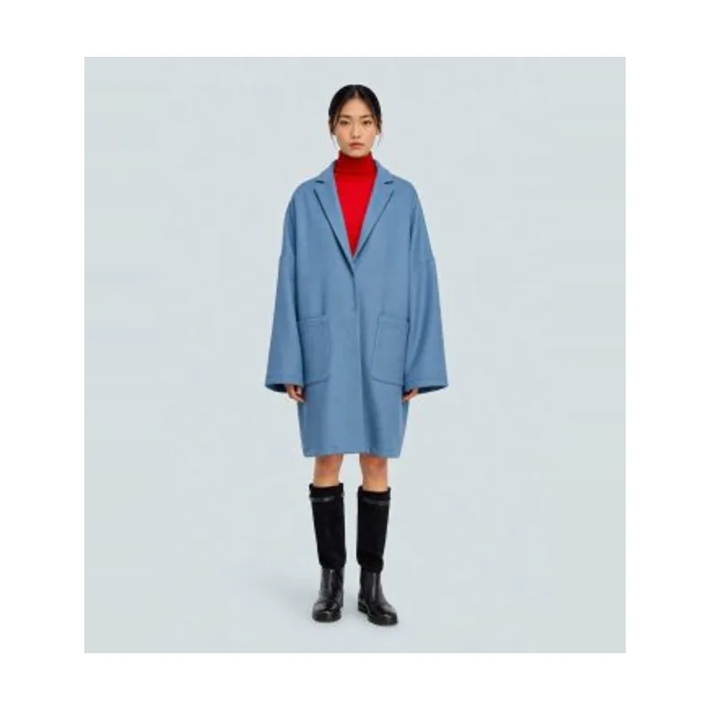 Semicouture Abrigo Sigmund Y6WV64