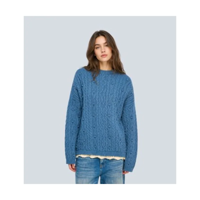 Semicouture Jersey Blondie Y6WG51