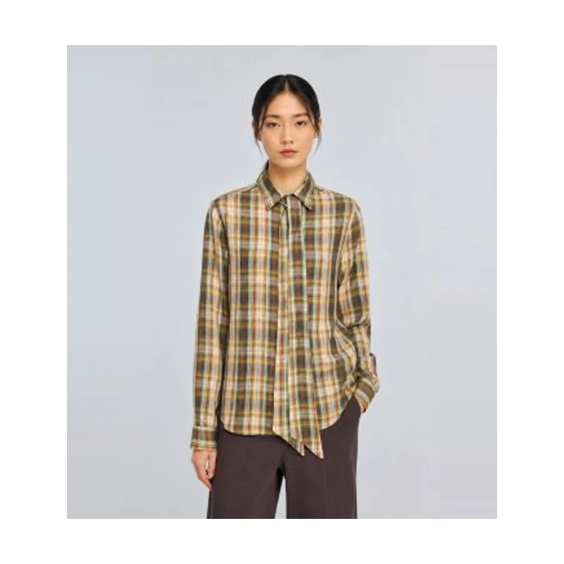 Semicouture Camisa Anne Y6WQ02
