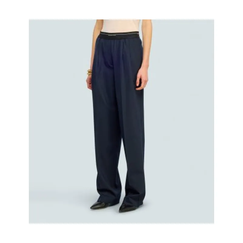 Semicouture Pantalón Madyson Y6WI36