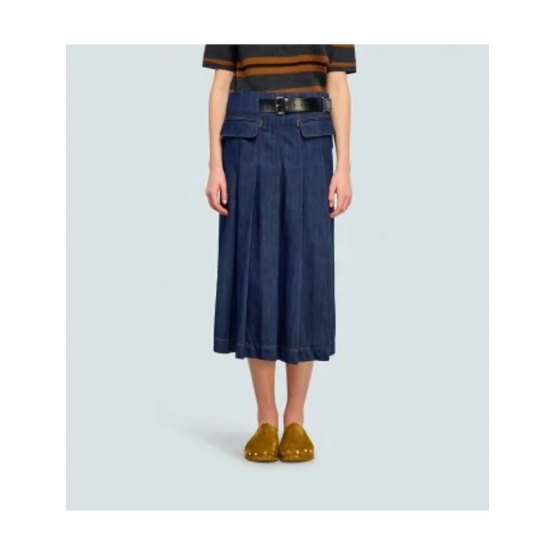 Semicouture Falda Carla Y6WY29