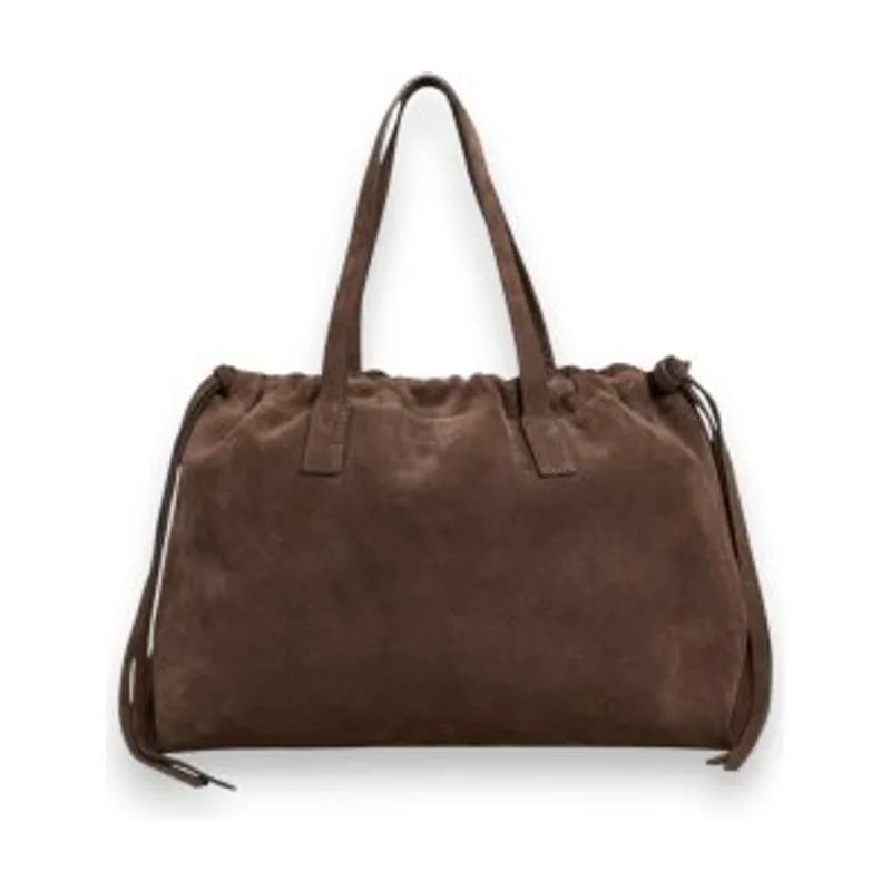 Semicouture Bolso de Piel Azura Y6WX03