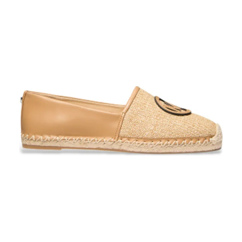 Michael Kors Alpargatas Kenzie de varios materiales 40S6KZFP1D