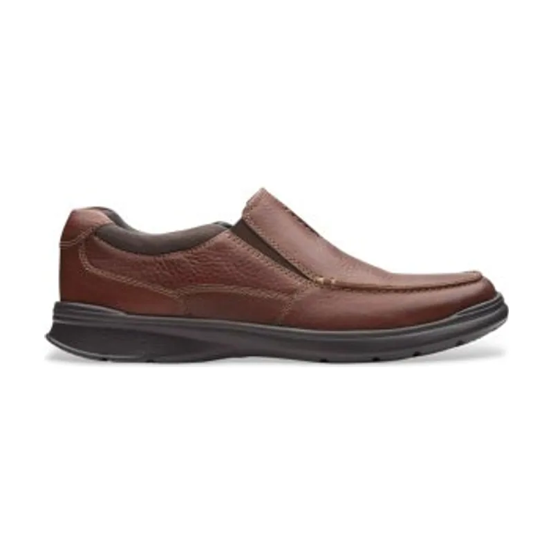 Clarks Zapatos de Piel Cotrell Free 26131566