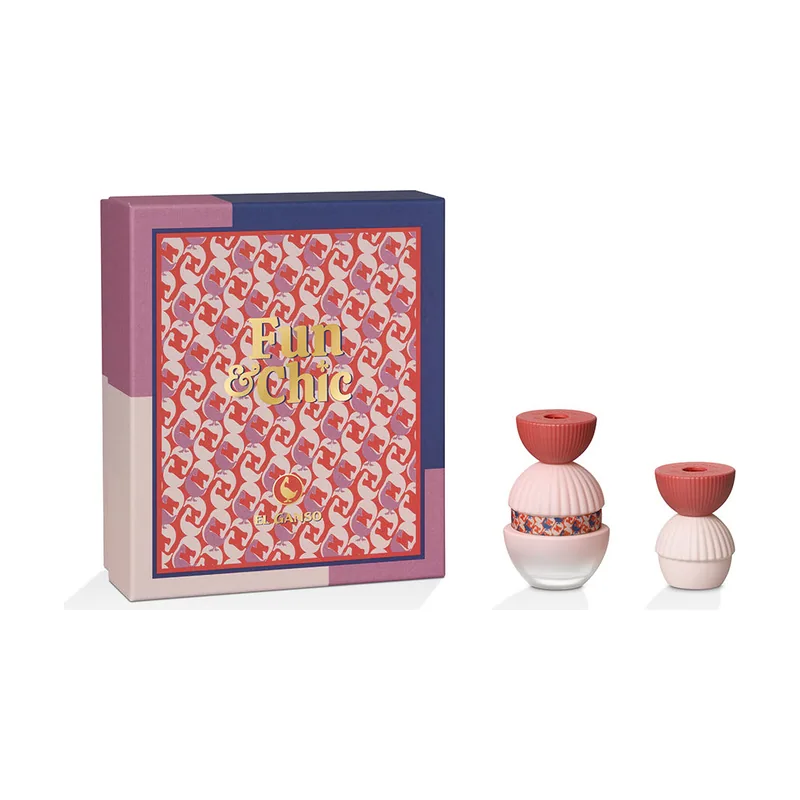 El Ganso FUN & Chic Estuche 2 pz