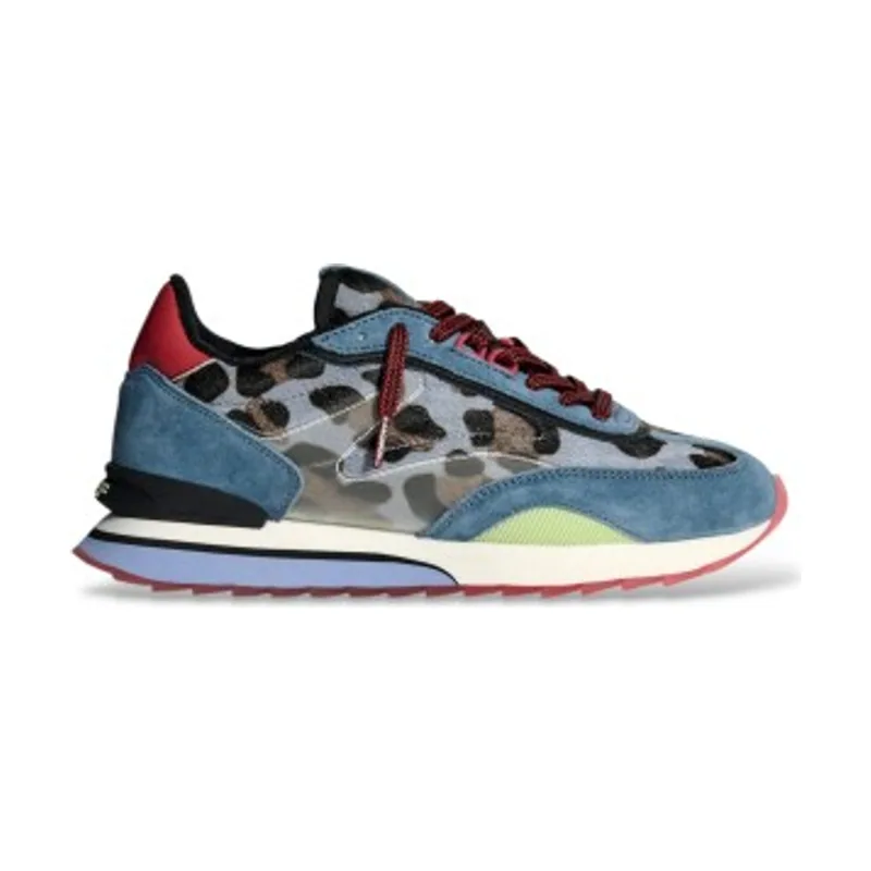 Zapatillas de Piel Art 22603001