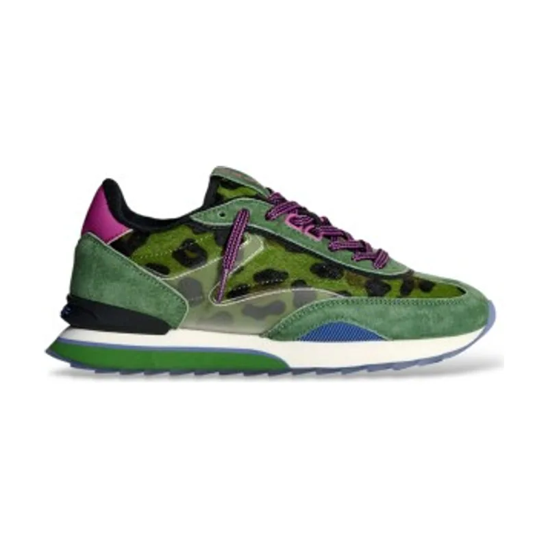 Zapatillas de Piel Art 22603002