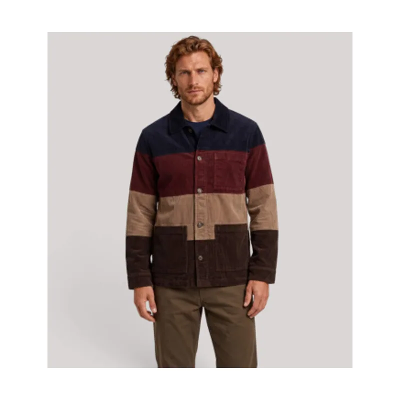Sebago Chaqueta Dorr Corduroy Stripes rayas 77124TW