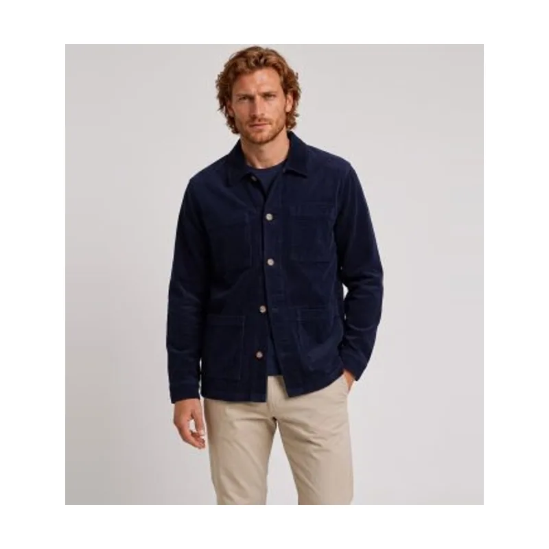 Sebago Chaqueta Dorr Corduroy 74114FW