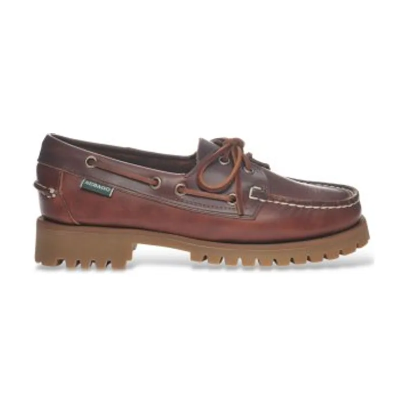 Sebago Mocasines de Piel Ranger Waxy 7002IR0