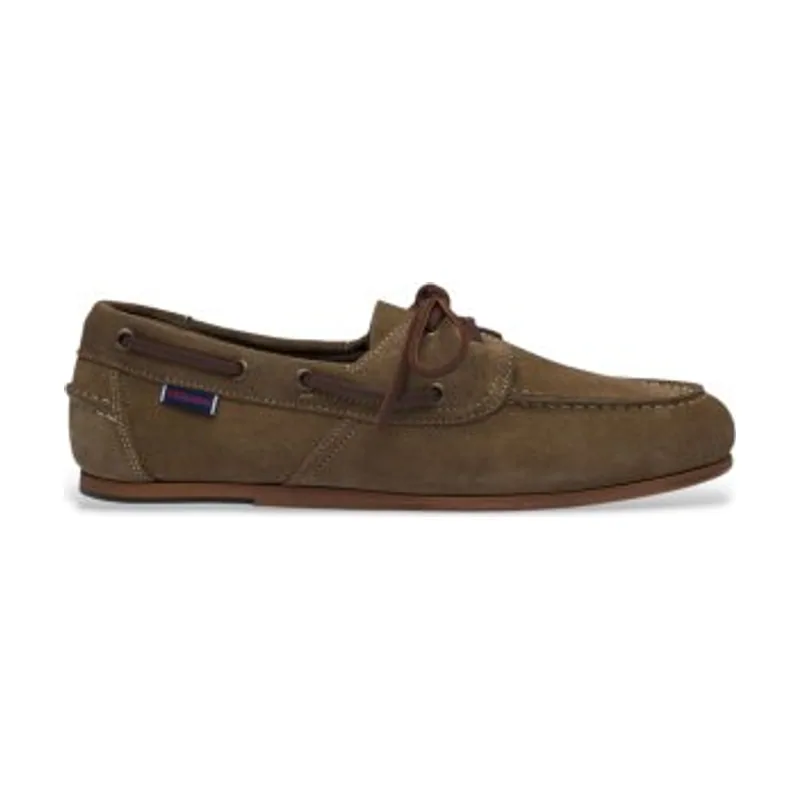 Sebago Mocasines de Piel Owen 77124HW
