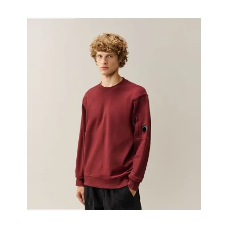C.p. Sudadera Crew Lens 21CMSS713A005086W